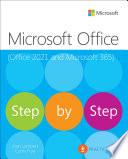 Microsoft Office Step by Step (Office 2021 and Microsoft 365)
