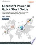 Microsoft Power BI Quick Start Guide