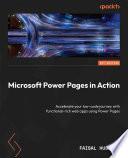 Microsoft Power Pages in Action