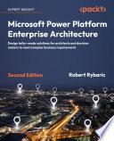Microsoft Power Platform Enterprise Architecture
