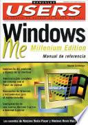 Microsoft Windows ME Manual Del Usuario