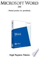 Microsoft Word 2013 - Manual Práctico de aprendizaje