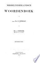 Middelnederlandsch woordenboek