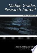 Middle Grades Research Journal
