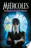 Miércoles. Novelización de la primera temporada