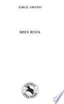 Mies roja