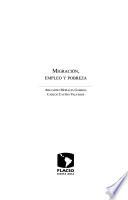 Migración, empleo y pobreza