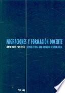 Migraciones y formación docente