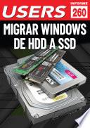 Migrar Windows de HDD a SSD