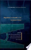 Migration and Health in the European Union