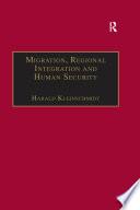 Migration, Regional Integration and Human Security