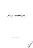 Miguel Bernal Jiménez