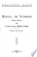 Miguel de Itúrbide