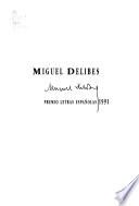 Miguel Delibes