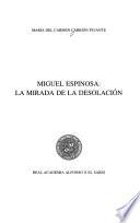 Miguel Espinosa