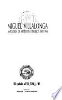 Miguel Villalonga