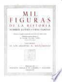 Mil figuras de la historia