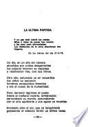 Mil formas para la muerte