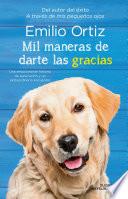 Mil maneras de darte las gracias (NEFELIBATA)