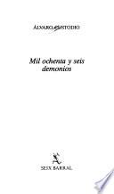 Mil ochenta y seis demonios