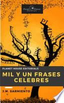 Mil y un frases celebres