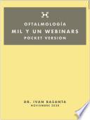 Mil y un webinars de Oftalmología (Pocket versión)