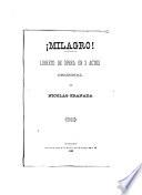 Milagro!