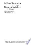 Milan Kundera y otros