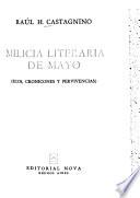 Milicia literaria de Mayo