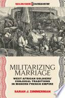 Militarizing Marriage