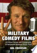 Military Comedy Films