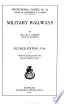 Military Railways
