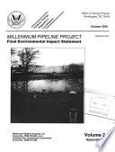 Millennium Pipeline Project