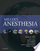 Miller's Anesthesia E-Book