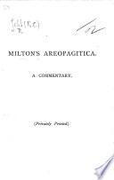 Milton's Areopagitica
