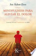 Mindfulness para aliviar el dolor