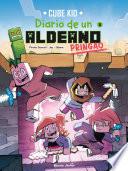 Minecraft. Diario de un aldeano pringao. Cómic 11