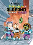 Minecraft. Diario de un aldeano pringao. Cómic 3