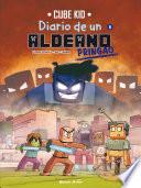 Minecraft. Diario de un aldeano pringao. Cómic 8