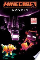 Minecraft Novels 3-Book Bundle