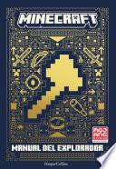 Minecraft oficial: Manual de explorador