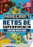 Minecraft oficial: Retos de supervivencia