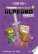 Minecraft. Pequeño diario de un aldeano pringao 1