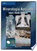 Mineralogía aplicada. Salud y medio ambiente
