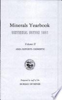 Minerals Yearbook