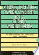 Minería, industria y medio ambiente en la cuenca mediterránea