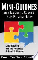 Mini-Guiones para los Cuatro Colores de las Personalidades
