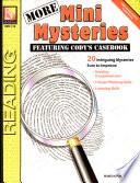 Mini Mysteries