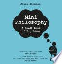 Mini Philosophy