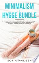 Minimalism & Hygge Bundle